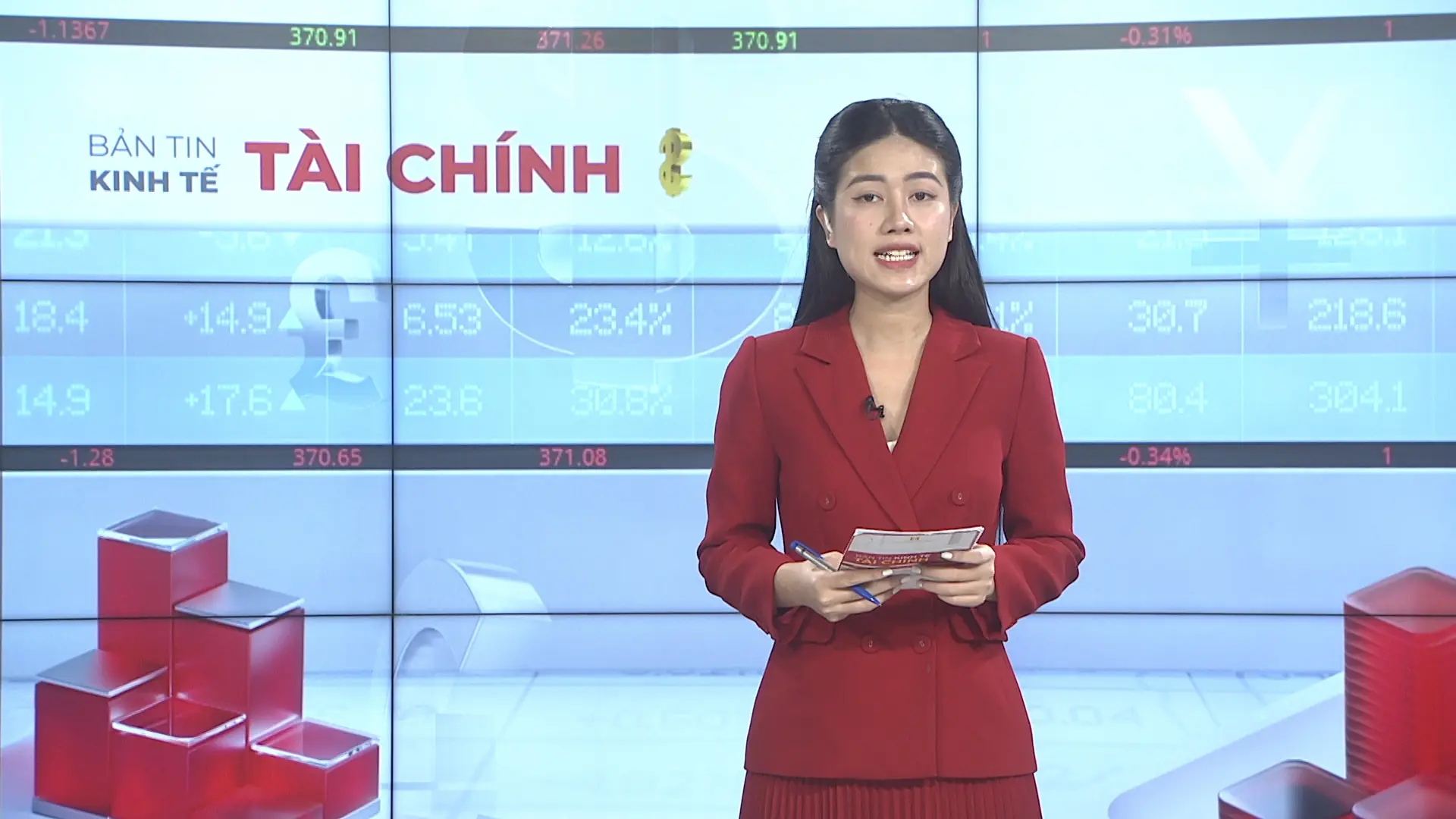 Bản tin Kinh tế Tài chính | 26/11/2025